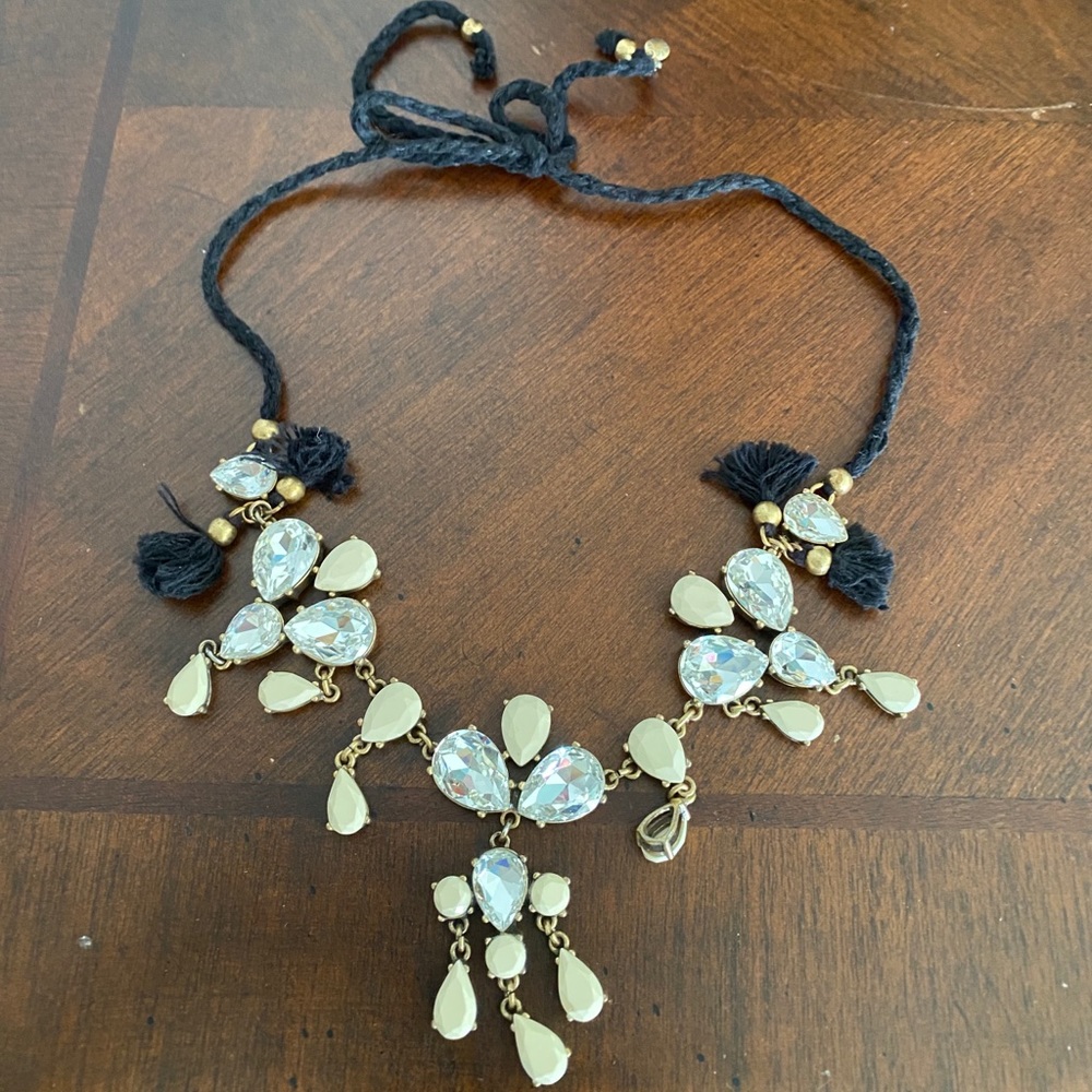 J.Crew Statement Necklace - Picture 6 of 6